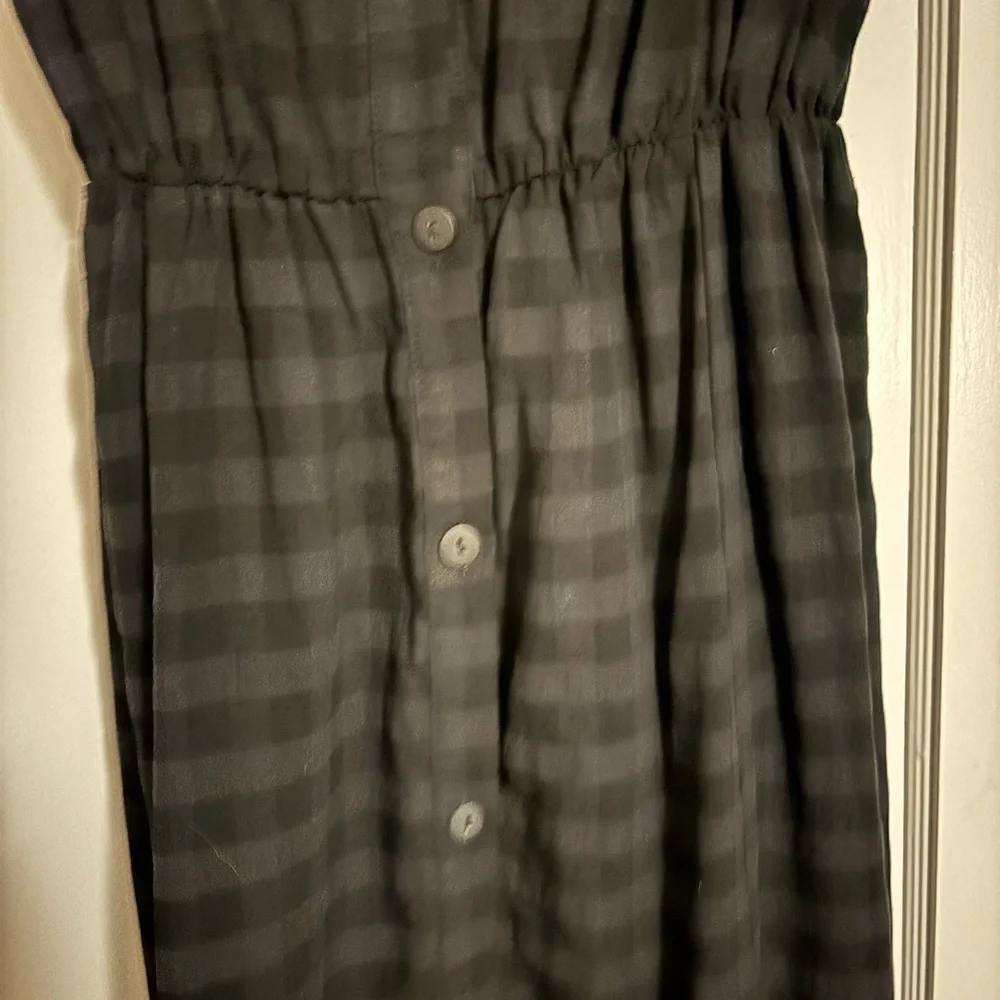 Disturbia Hattie Shirt Sleeve Tie
Waist Shirt Dress NWT - Picture 4 of 14